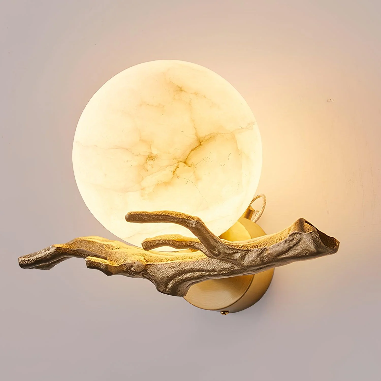 Retro Twigs Wall Lamp - Image 25