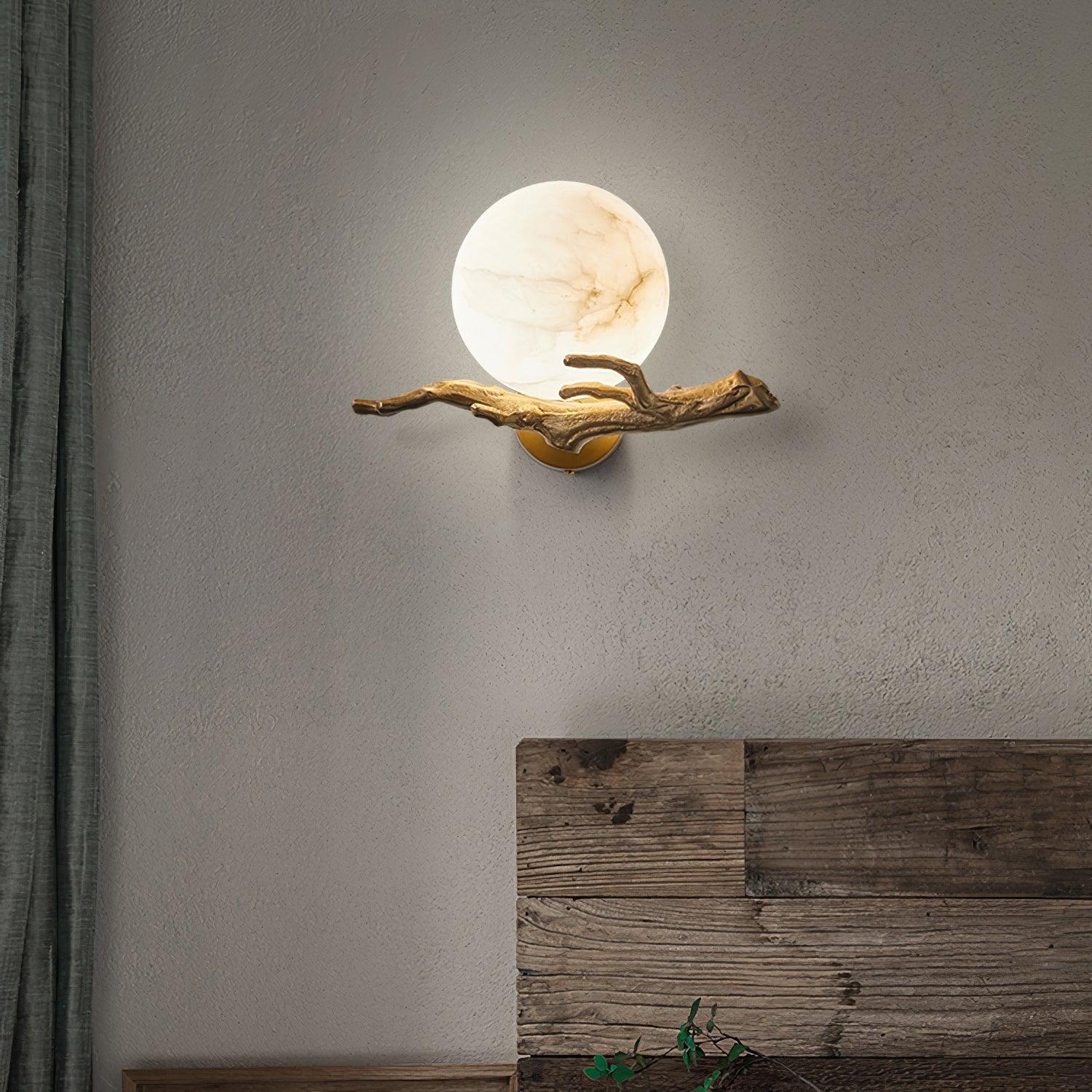 Retro Twigs Wall Lamp - Image 3