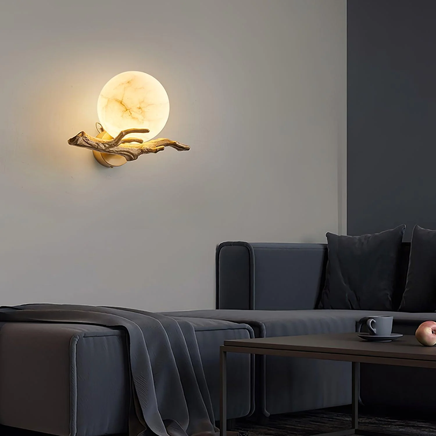 Retro Twigs Wall Lamp - Image 5
