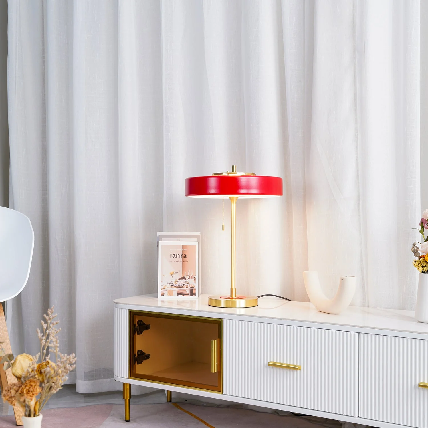 Revolve Table Lamp - Image 8