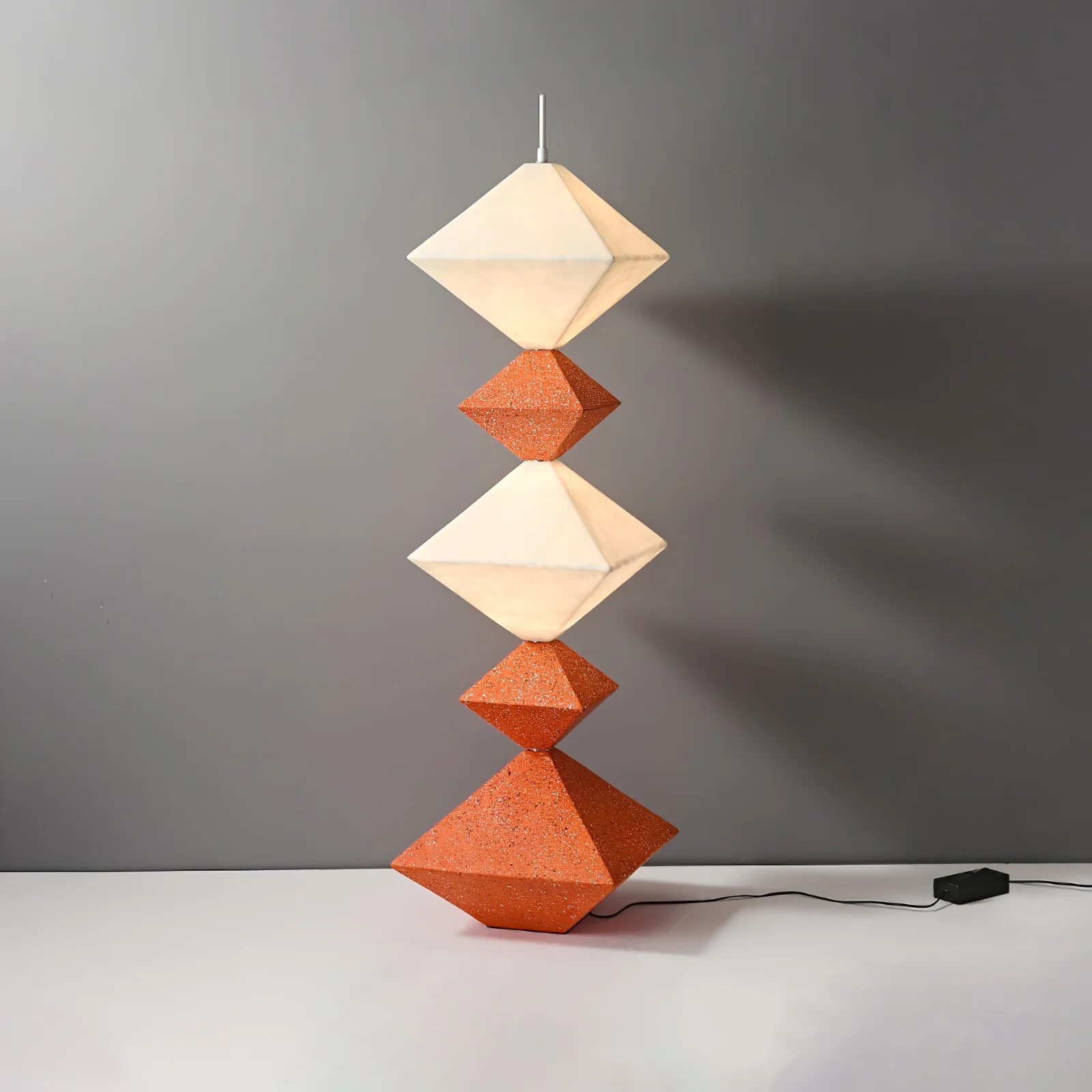 Rhombus Cube Floor Lamp - Image 22