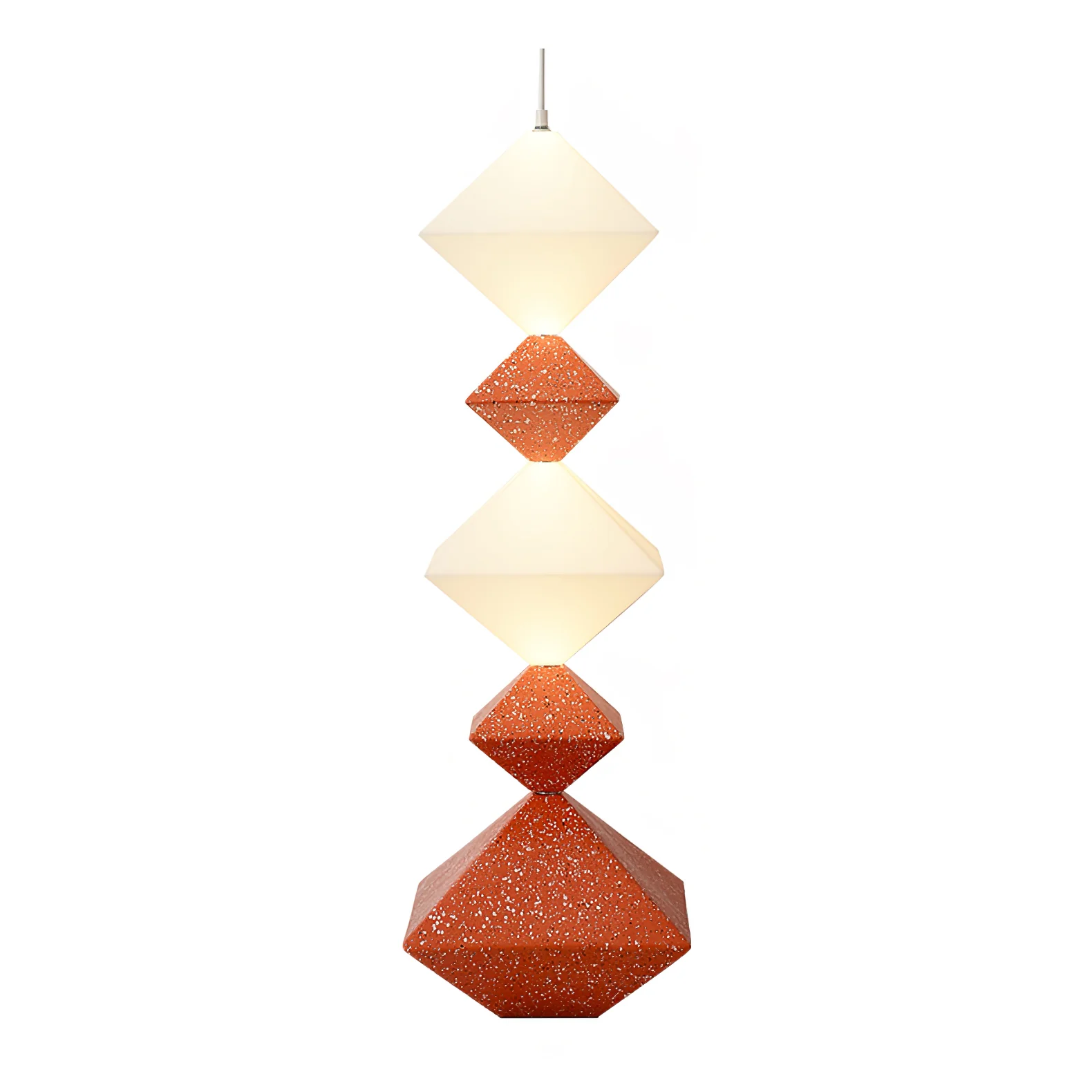 Rhombus Cube Floor Lamp - Image 27