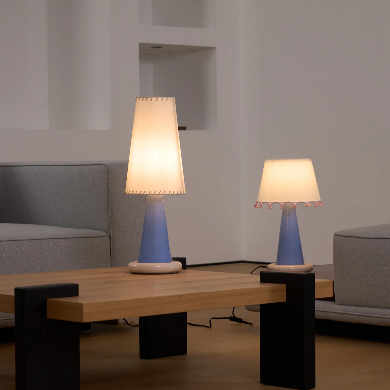 Ribbon Table Lamp - Image 10