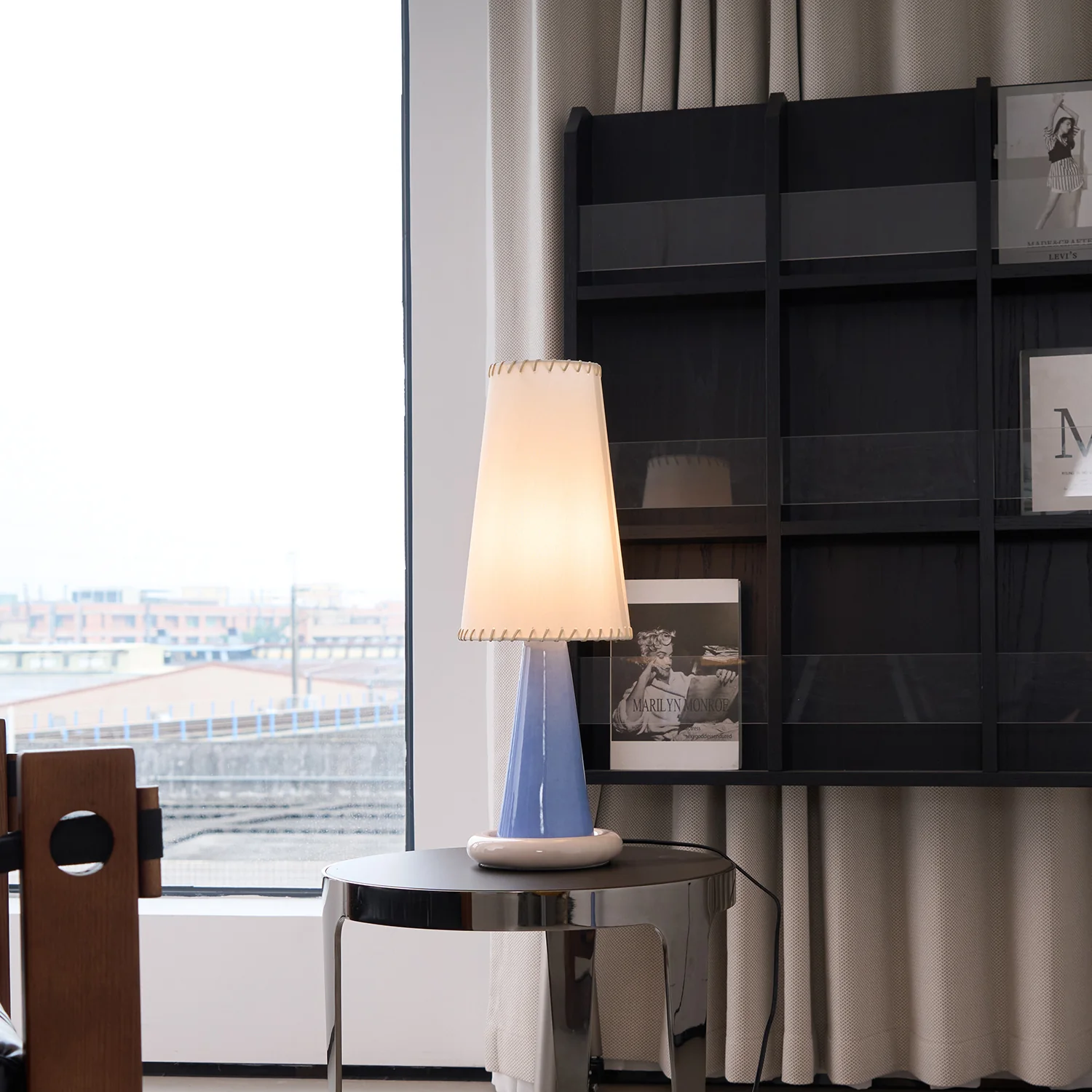Ribbon Table Lamp - Image 4