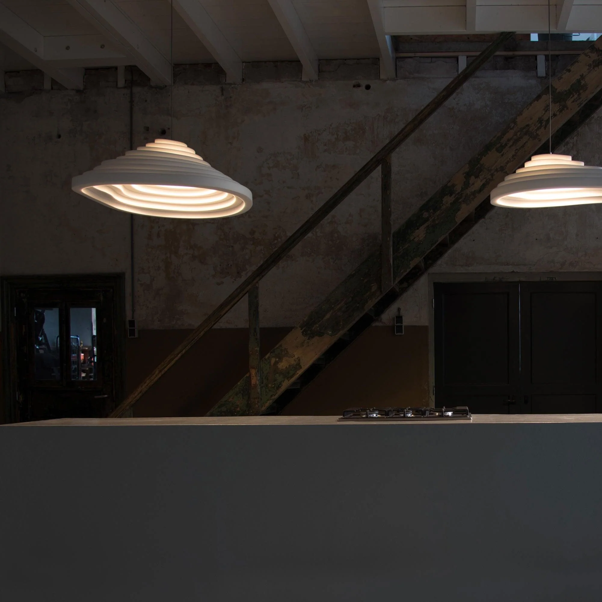 Rice Field Acoustic Lamps - Image 21