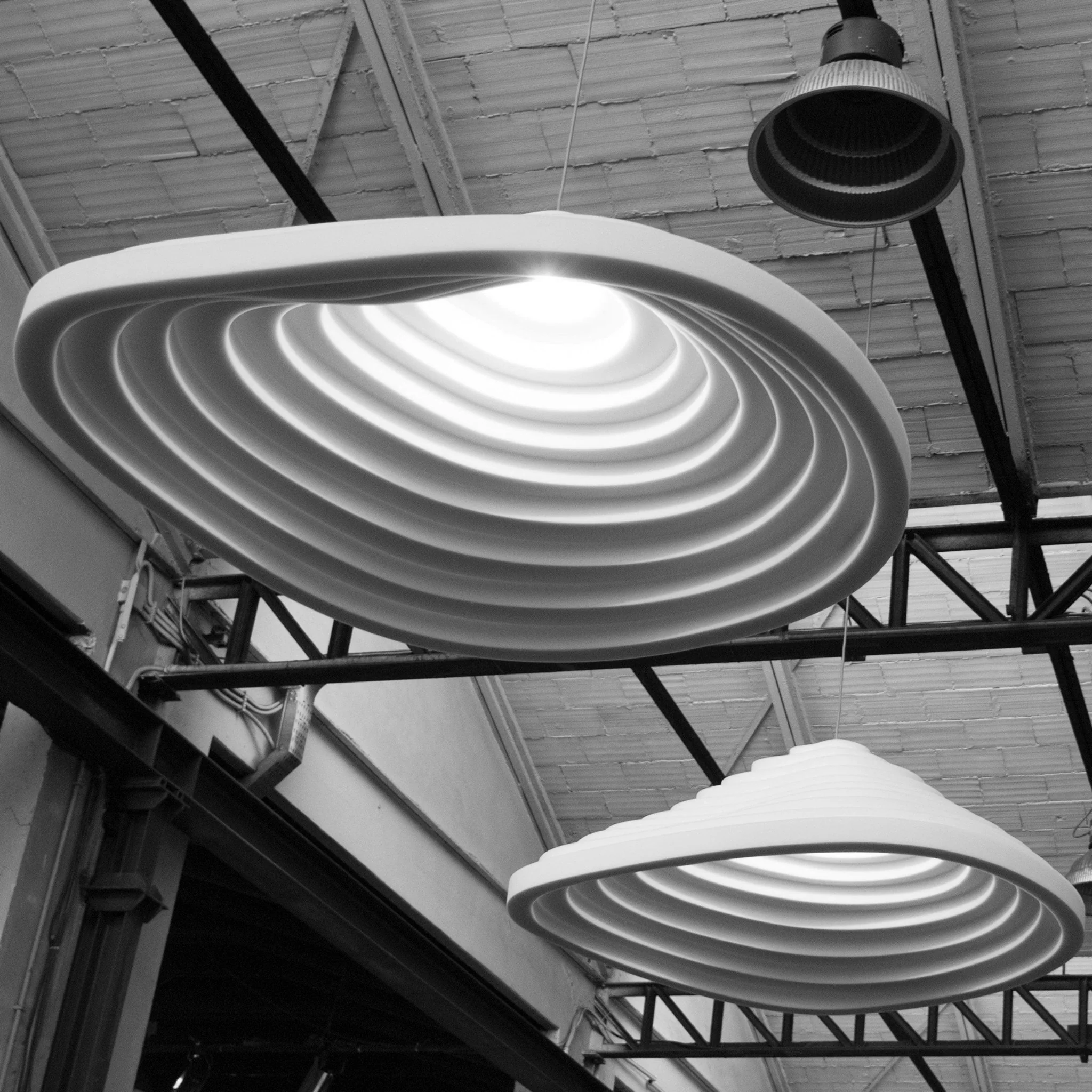 Rice Field Acoustic Lamps - Image 28
