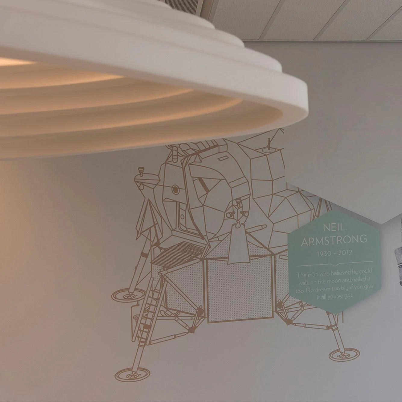 Rice Field Acoustic Lamps - Image 30