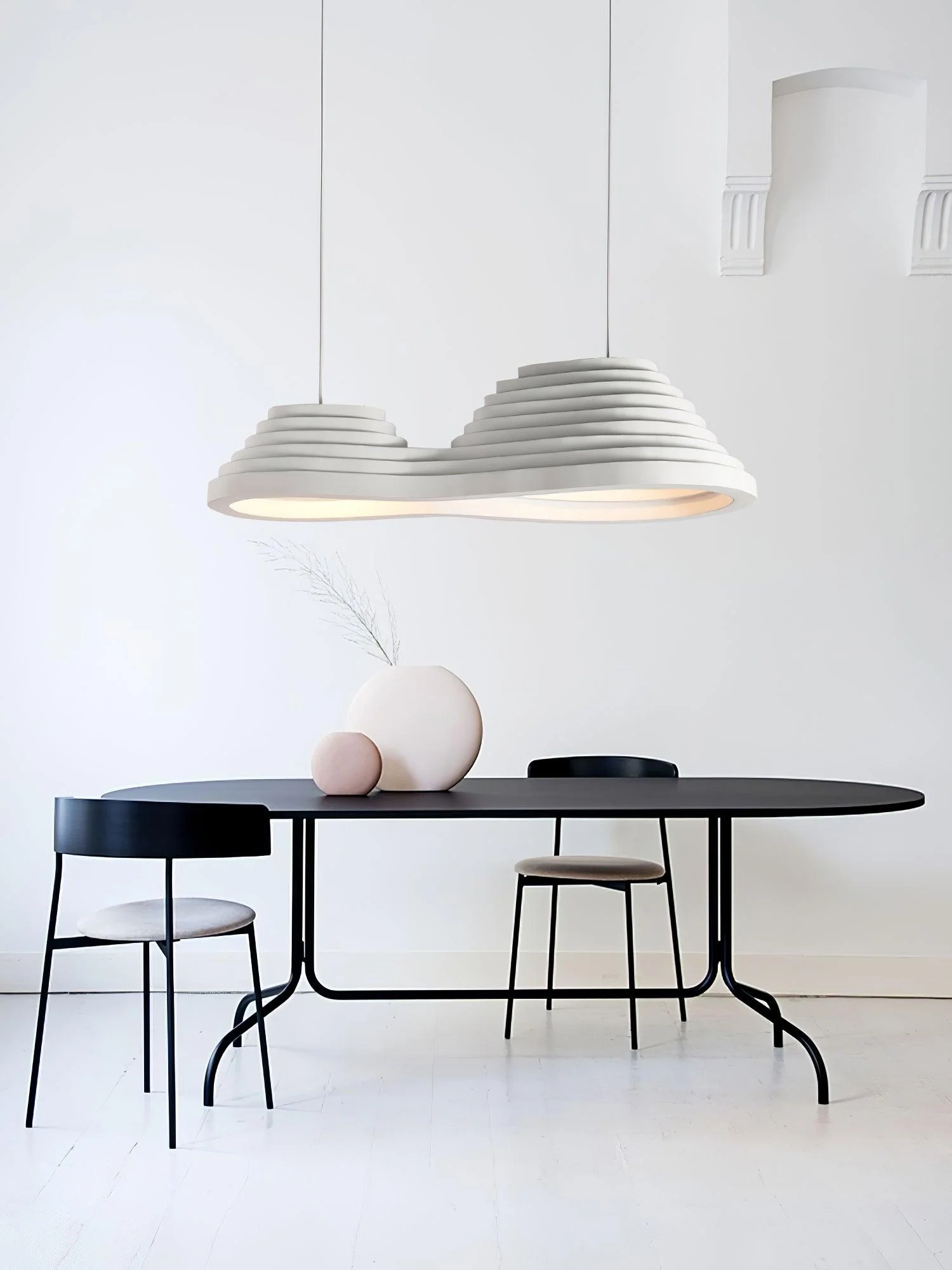 Rice Field Acoustic Pendant Lamp - Image 18