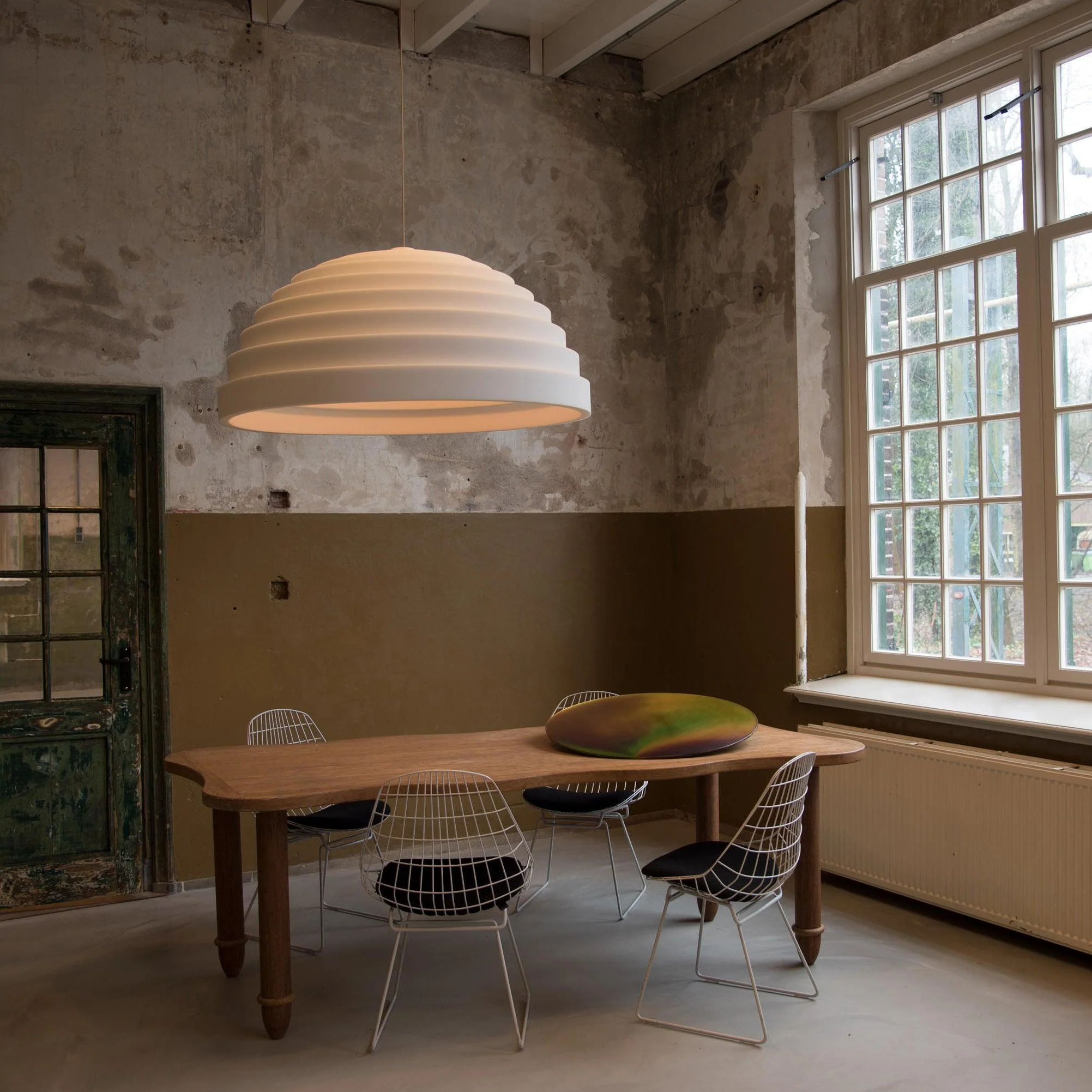 Rice Field Acoustic Pendant Lamp - Image 25