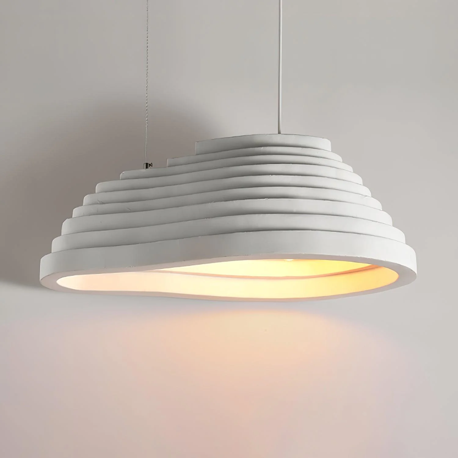 Rice Field Acoustic Pendant Lamp - Image 35