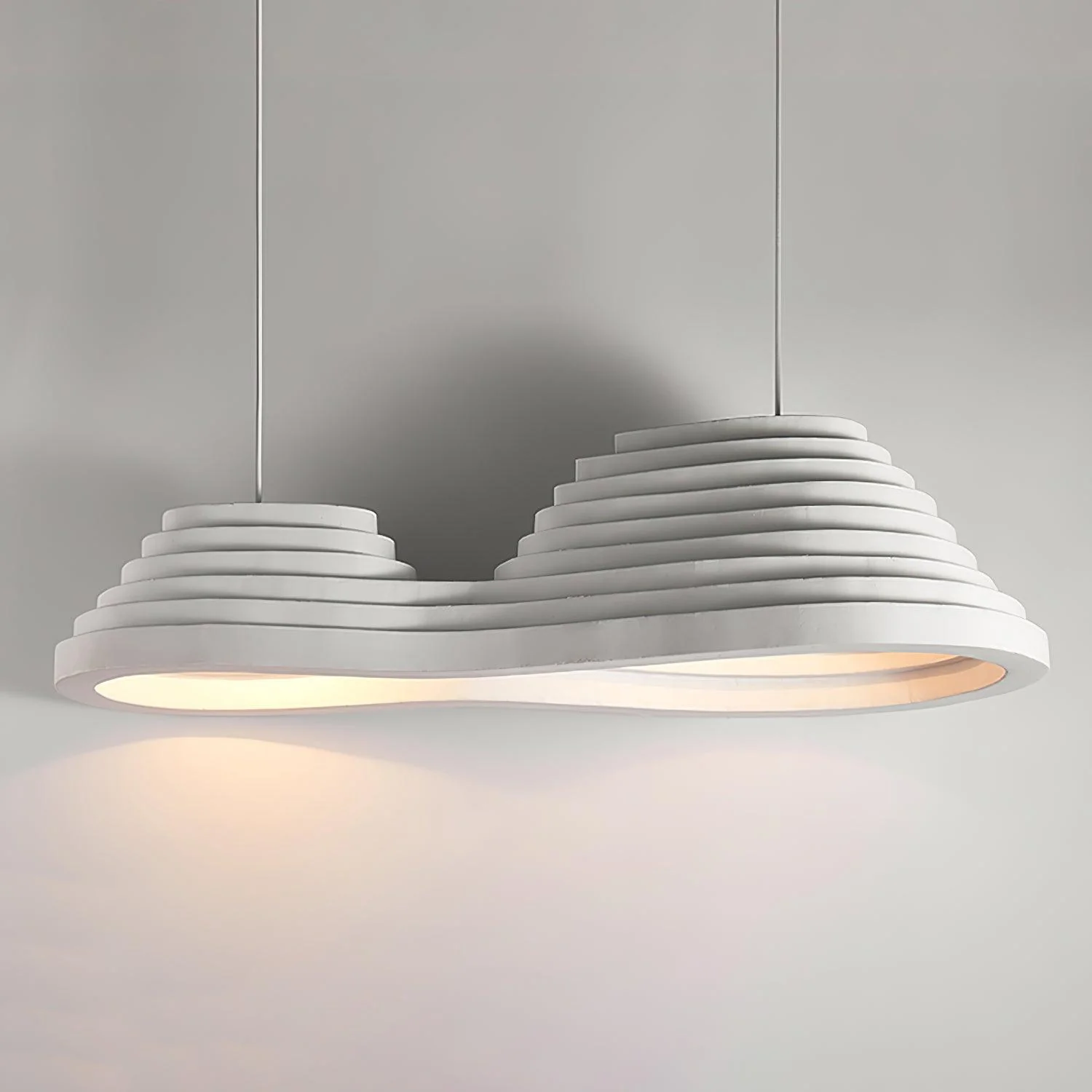 Rice Field Acoustic Pendant Lamp - Image 36
