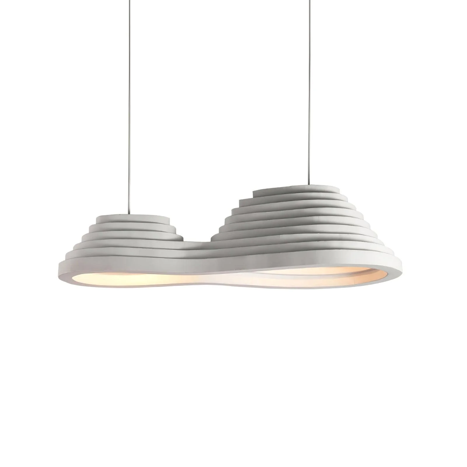 Rice Field Acoustic Pendant Lamp - Image 38