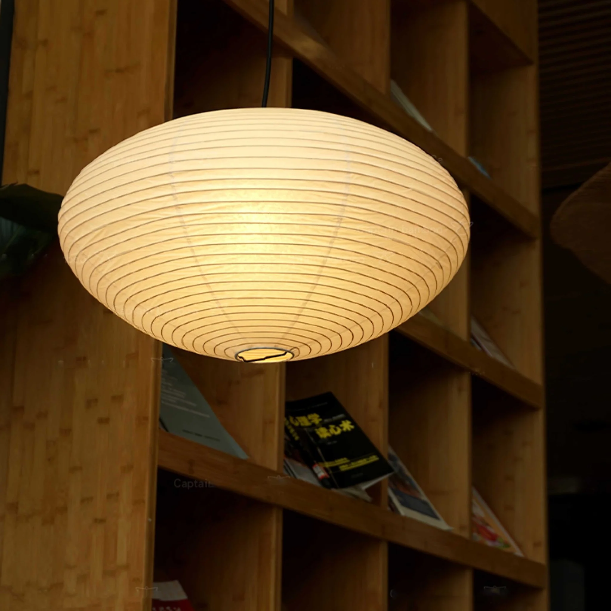Washi Paper 15A 21A 26A Pendant Light - Image 117