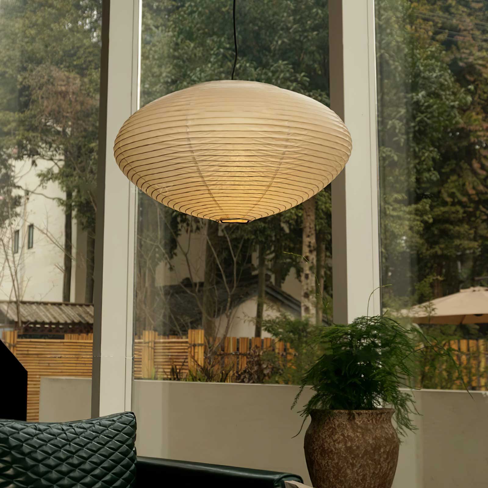 Washi Paper 15A 21A 26A Pendant Light - Image 121