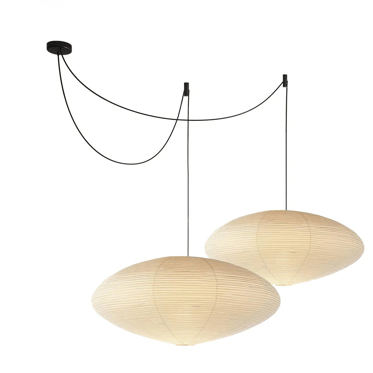 Washi Paper 15A 21A 26A Pendant Light - Image 122