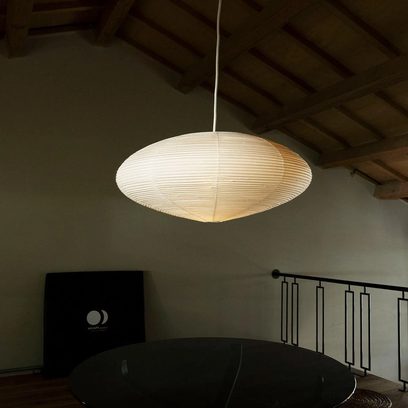 Washi Paper 15A 21A 26A Pendant Light - Image 20