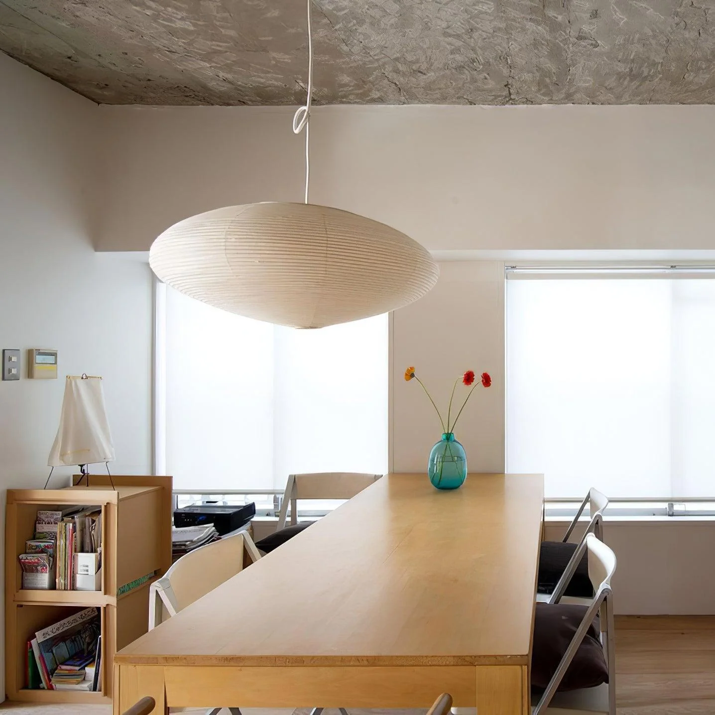 Washi Paper 15A 21A 26A Pendant Light - Image 23
