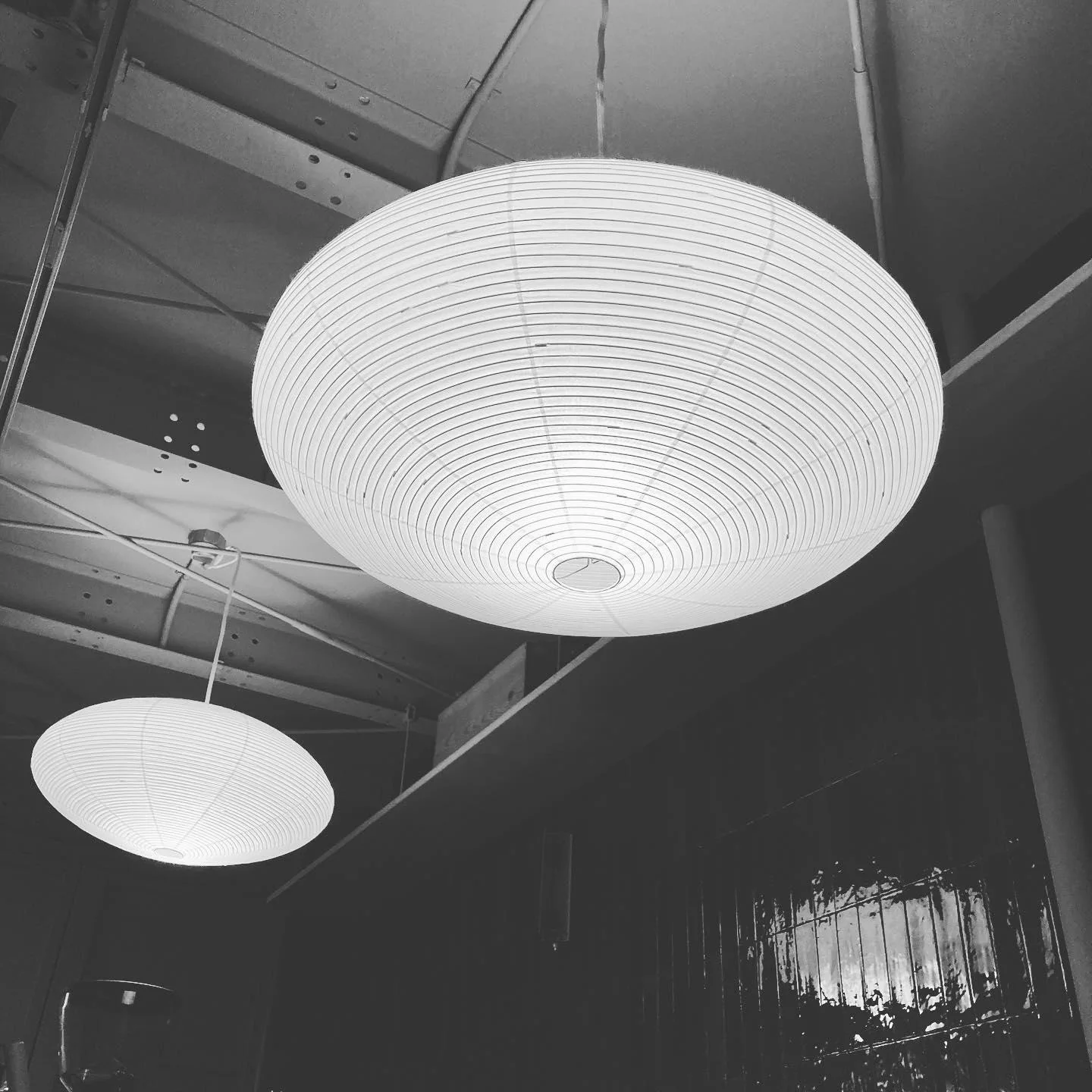 Washi Paper 15A 21A 26A Pendant Light - Image 36