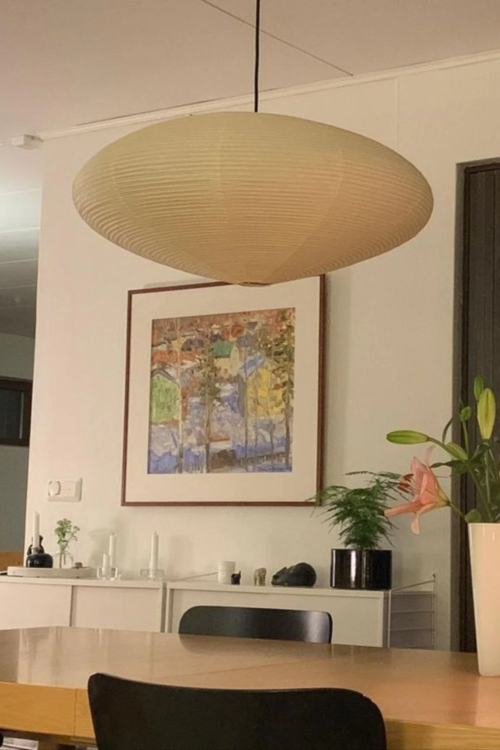 Washi Paper 15A 21A 26A Pendant Light - Image 55