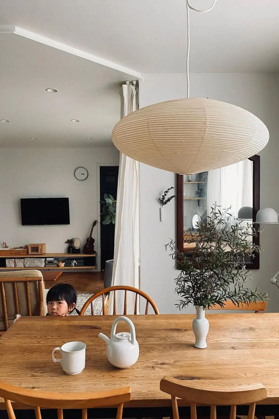 Washi Paper 15A 21A 26A Pendant Light - Image 60