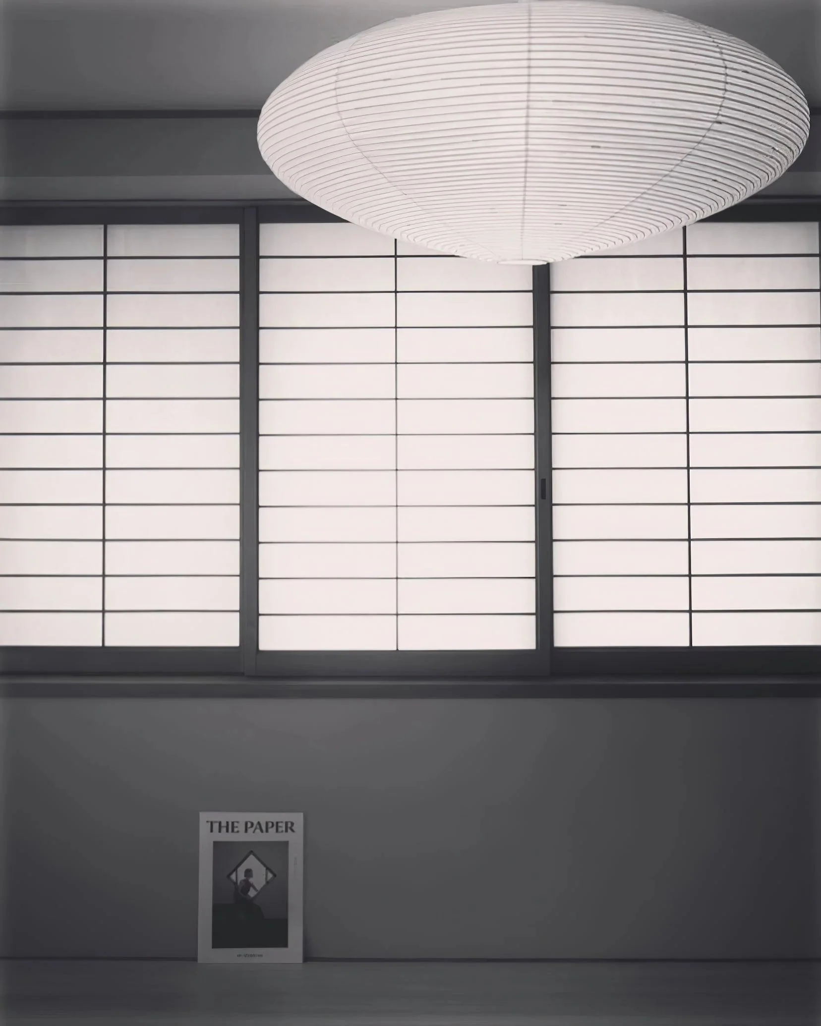 Washi Paper 15A Swag Light - Image 64