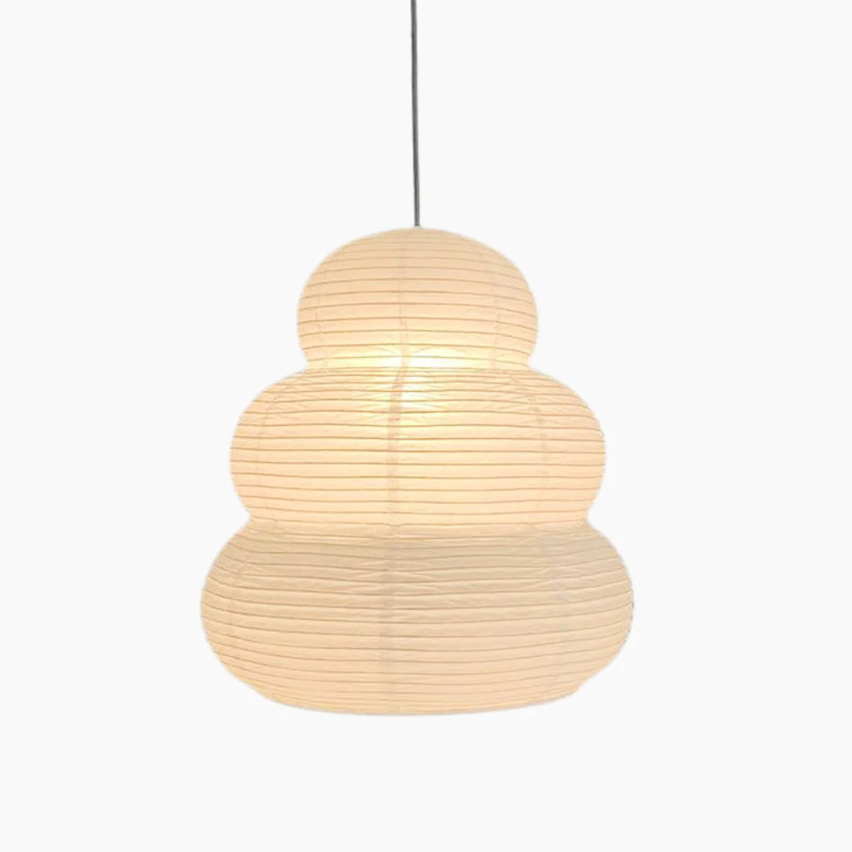 Rice Paper 24N Pendant Light - Image 17