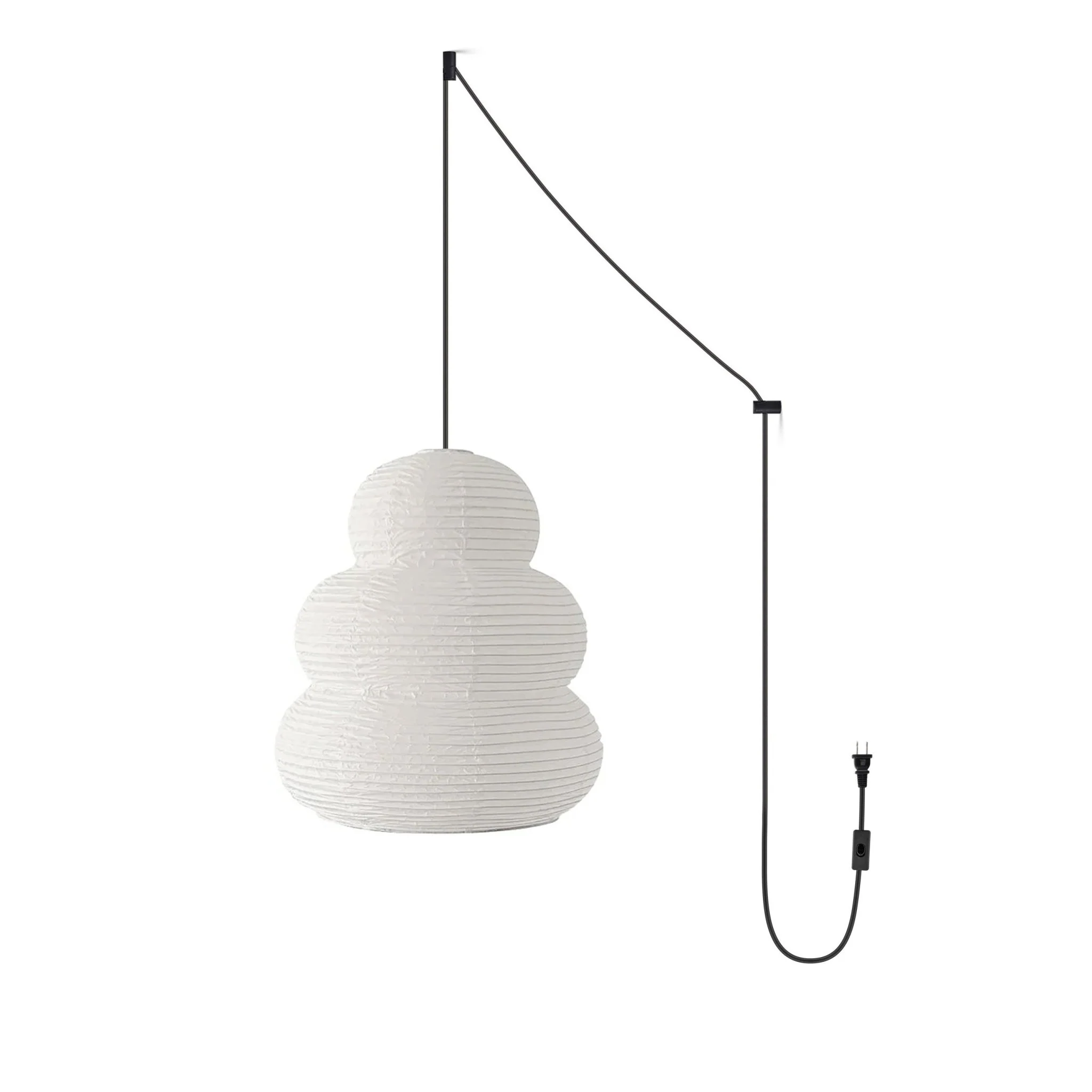 Rice Paper 24N Swag Light - Image 39