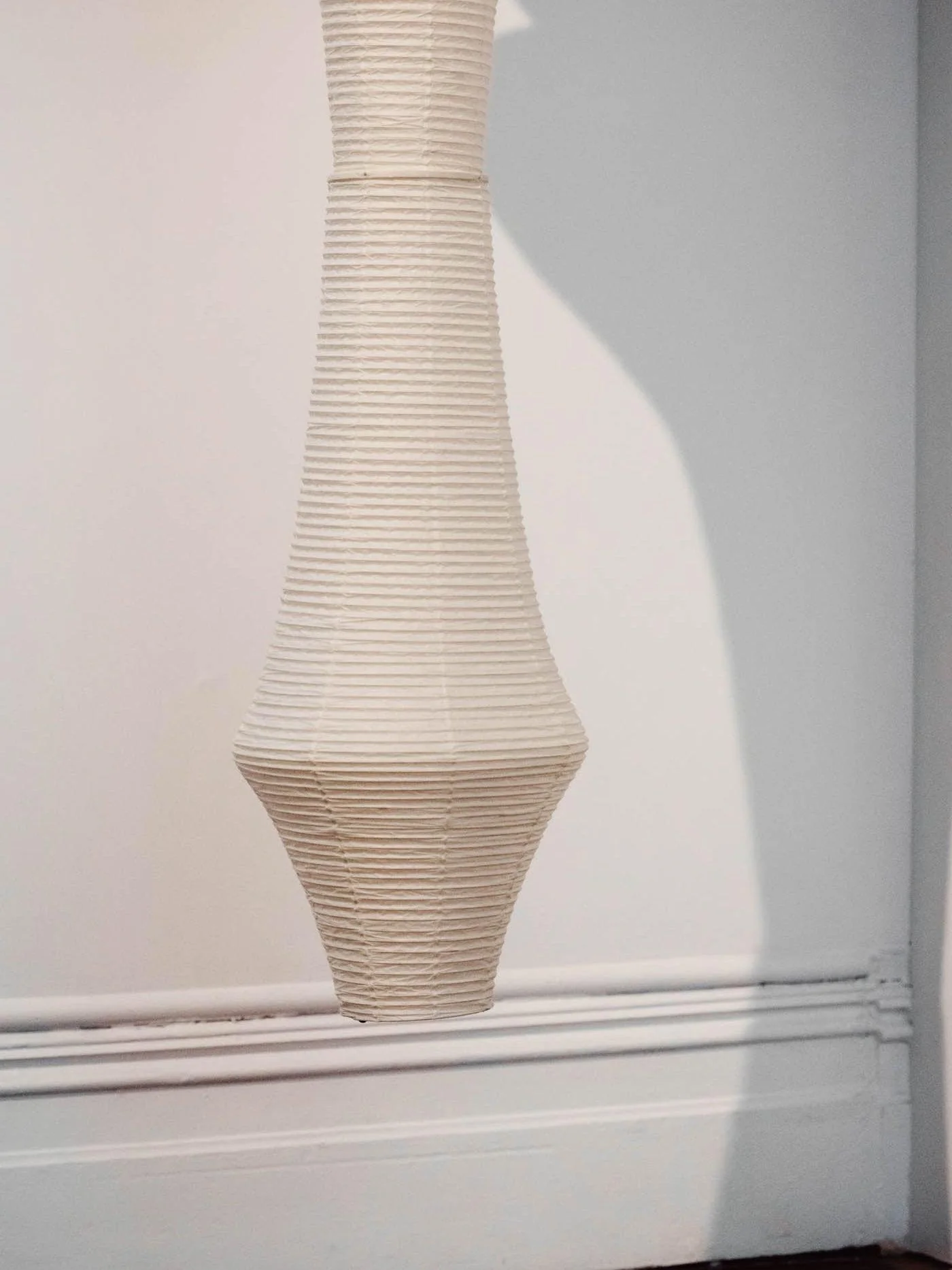 Washi Paper E Pendant Light - Image 29