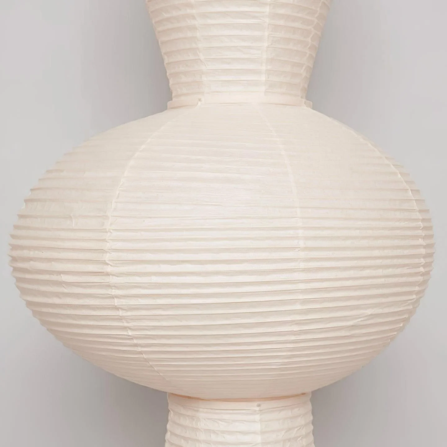 Washi Paper E Pendant Light - Image 34