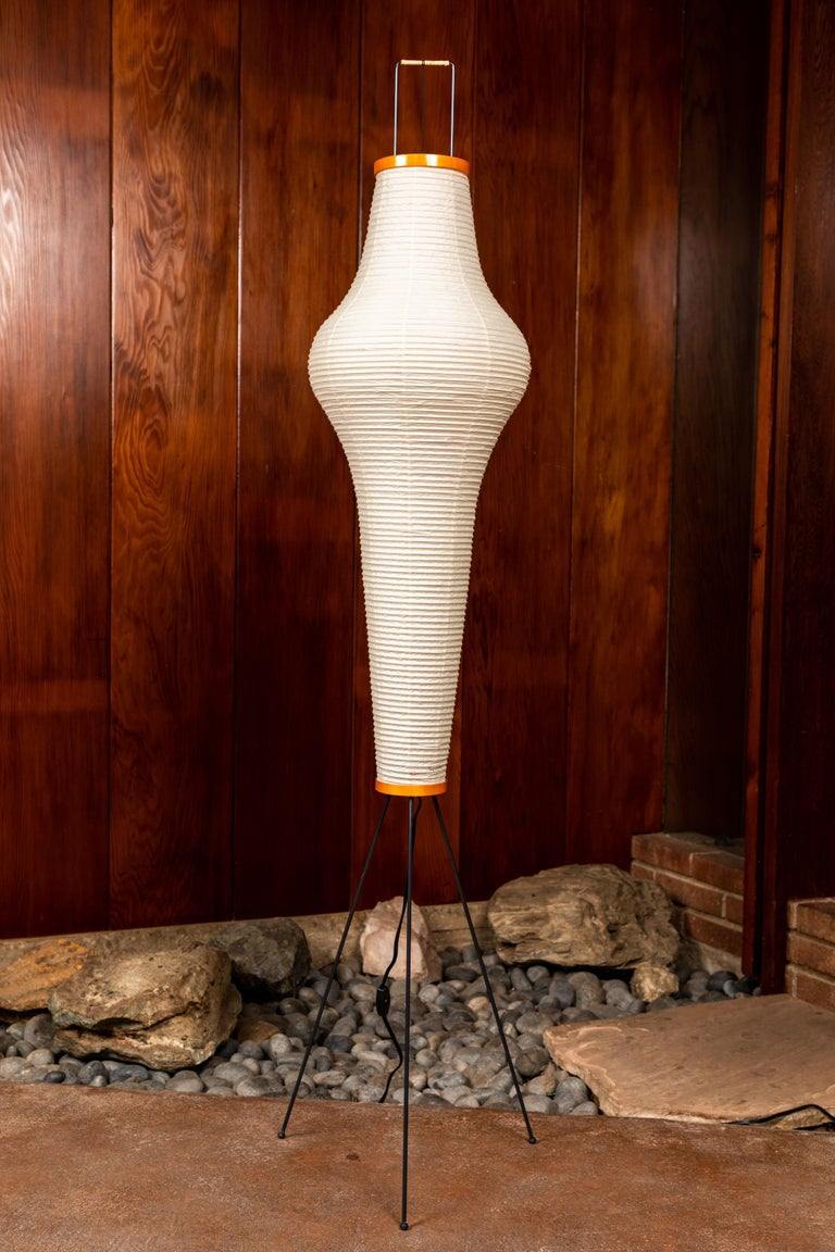 Rice Paper Floor Lamp - Image 108