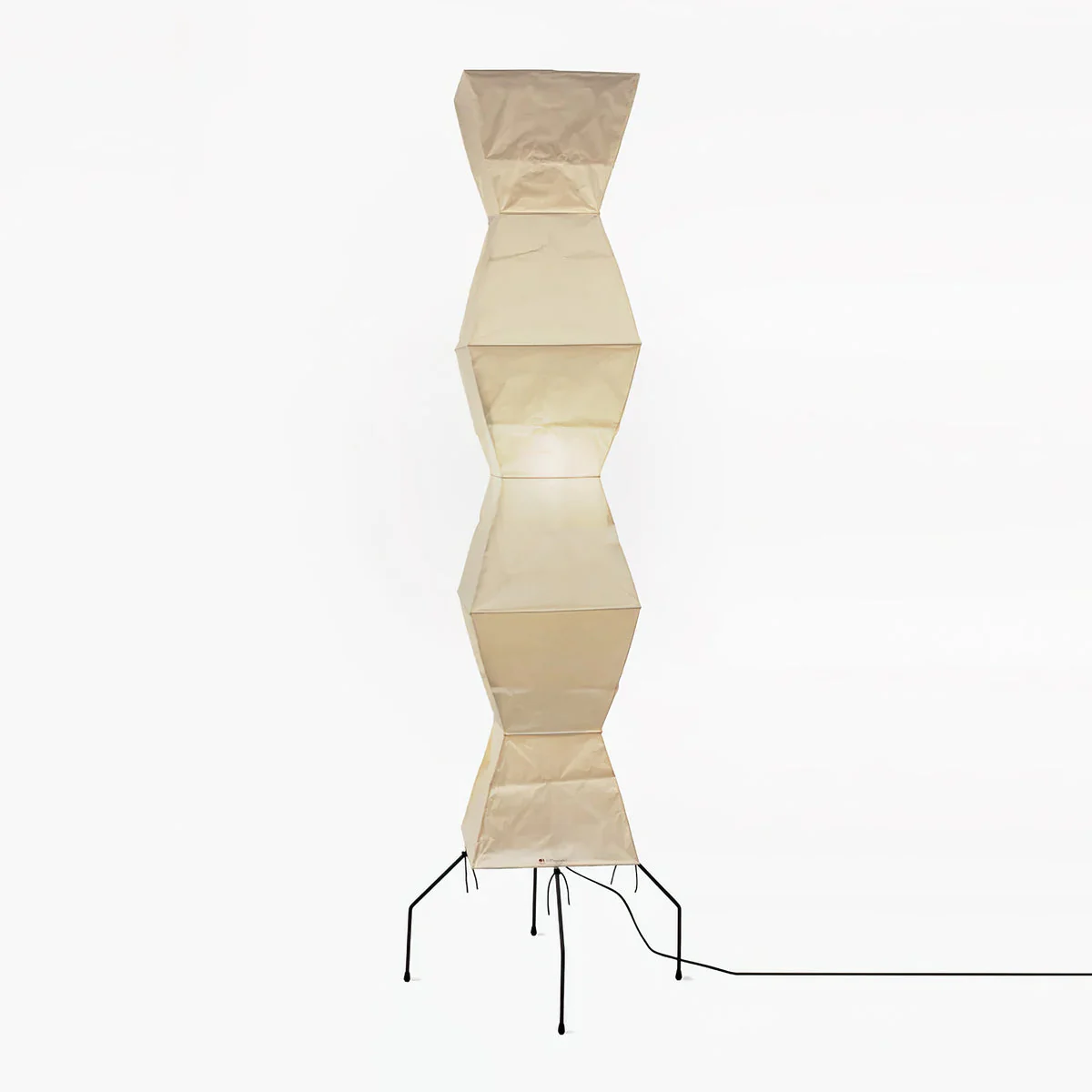 Rice Paper Floor Lamp - Image 170