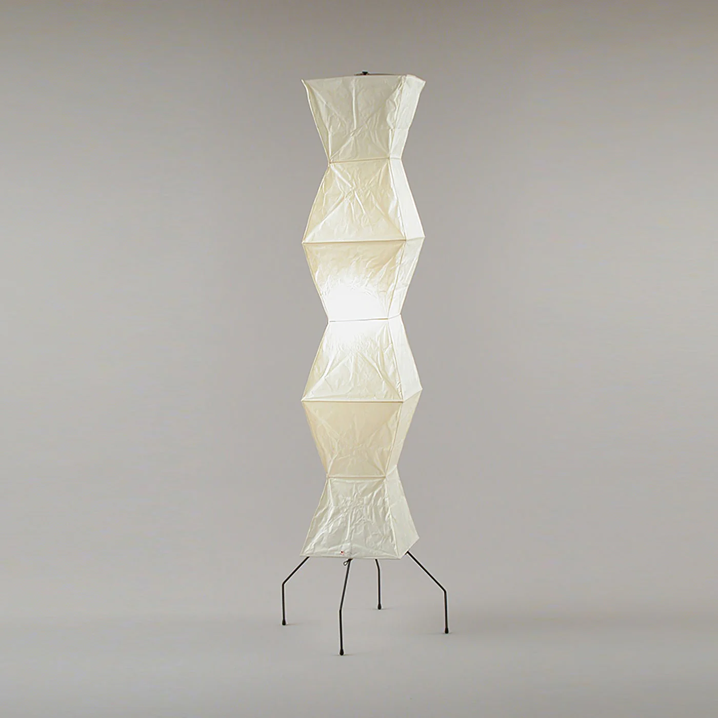 Rice Paper Floor Lamp - Image 171