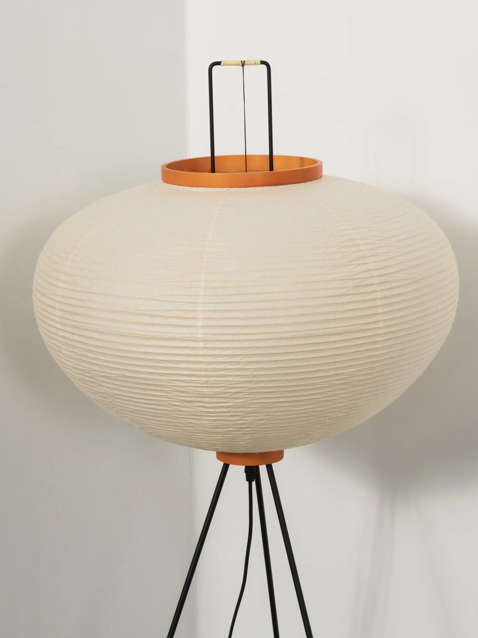 Rice Paper Floor Lamp - Image 185