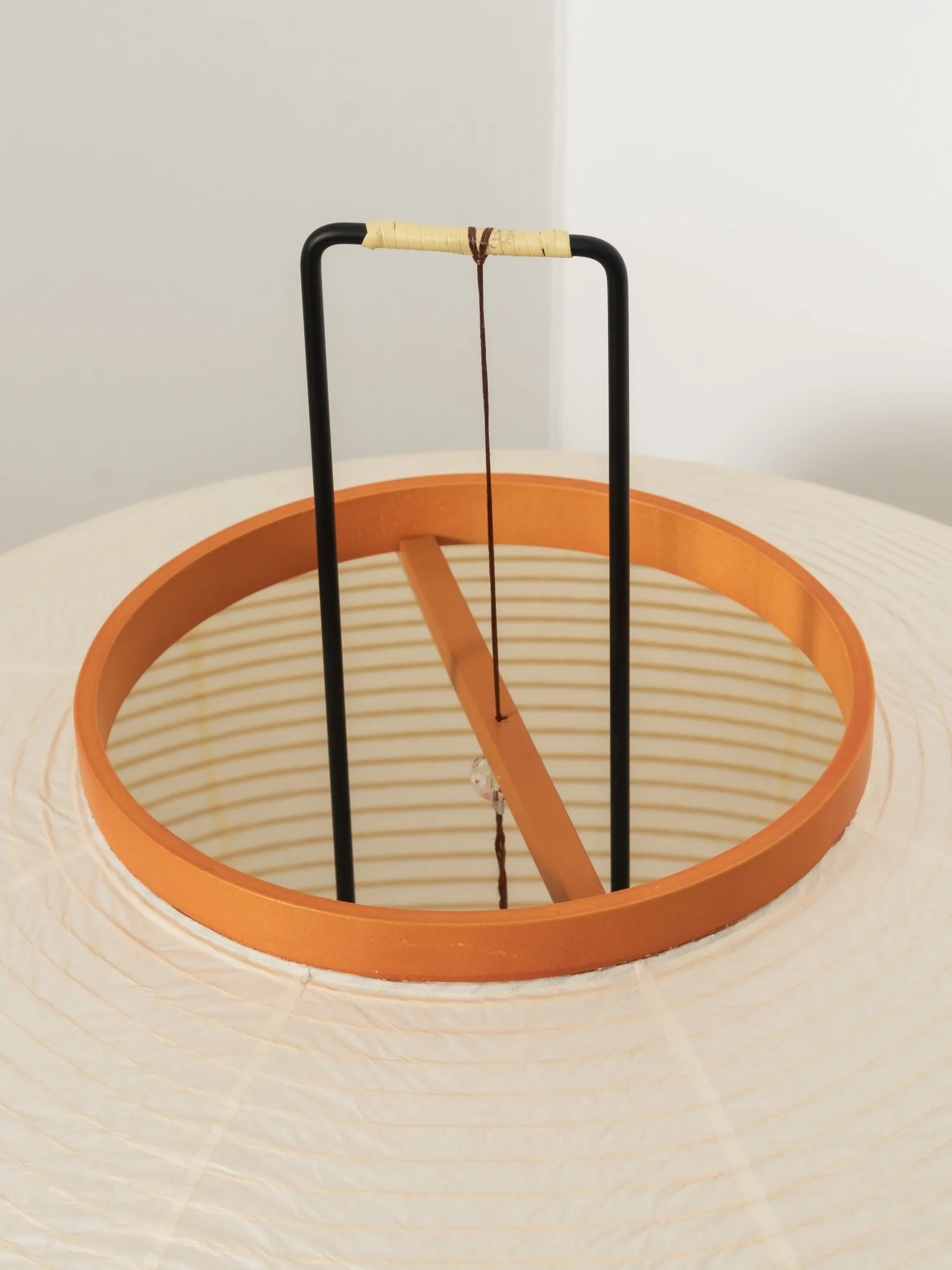 Rice Paper Floor Lamp - Image 186