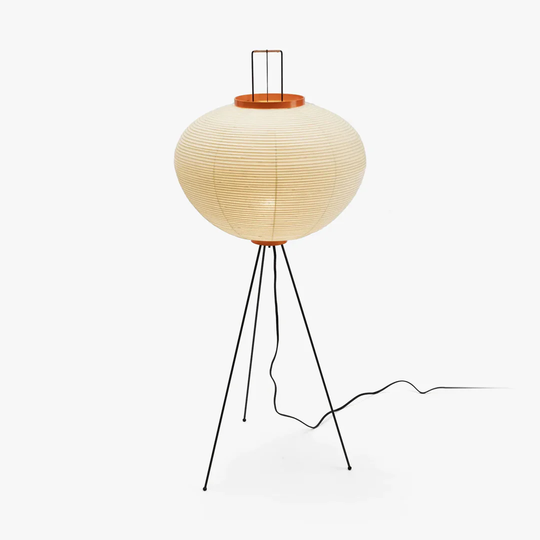 Rice Paper Floor Lamp - Image 50