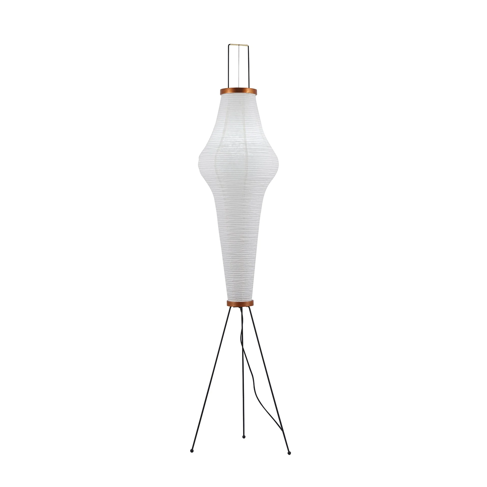 Rice Paper Floor Lamp - Image 67