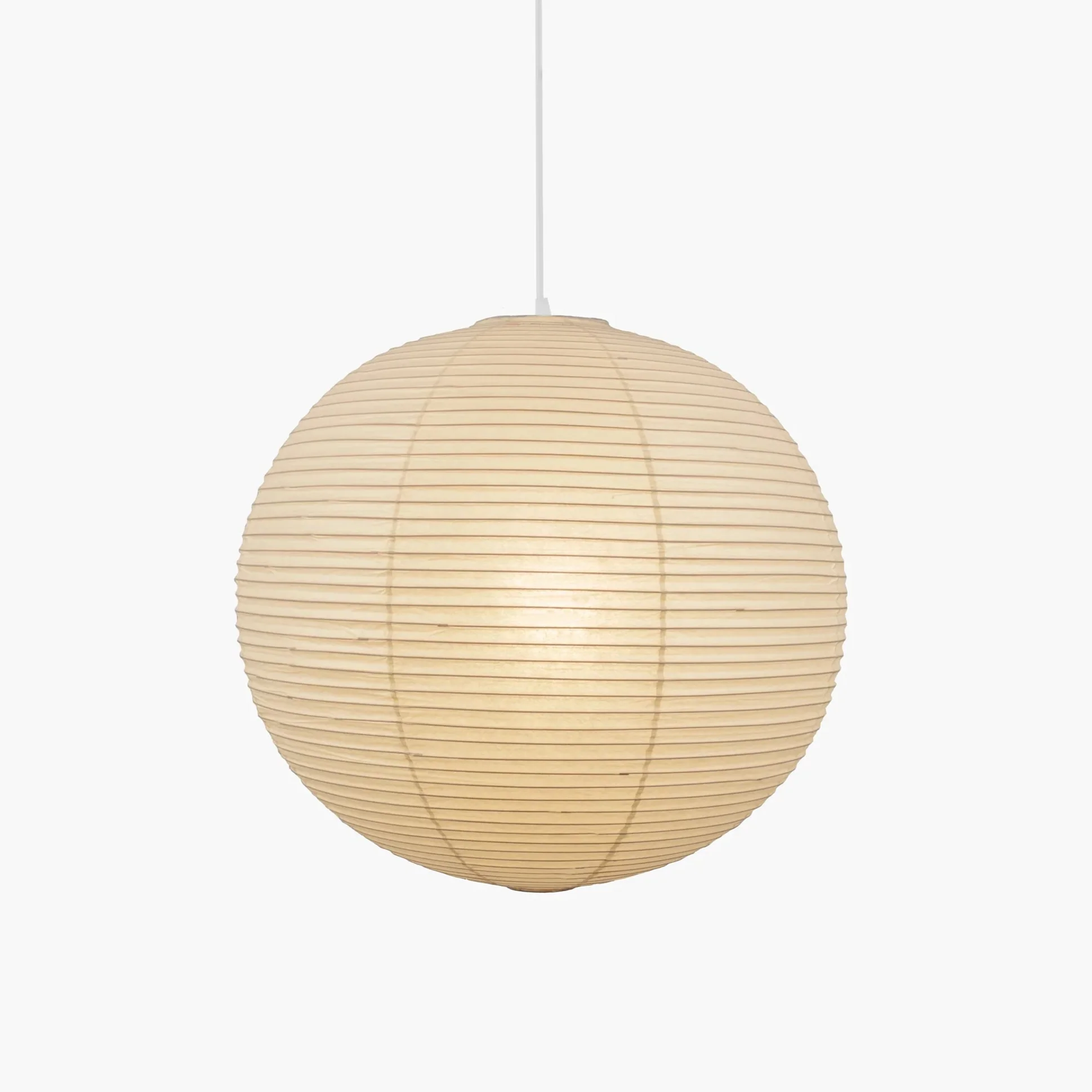 Washi Paper A Pendant Lamp - Image 102