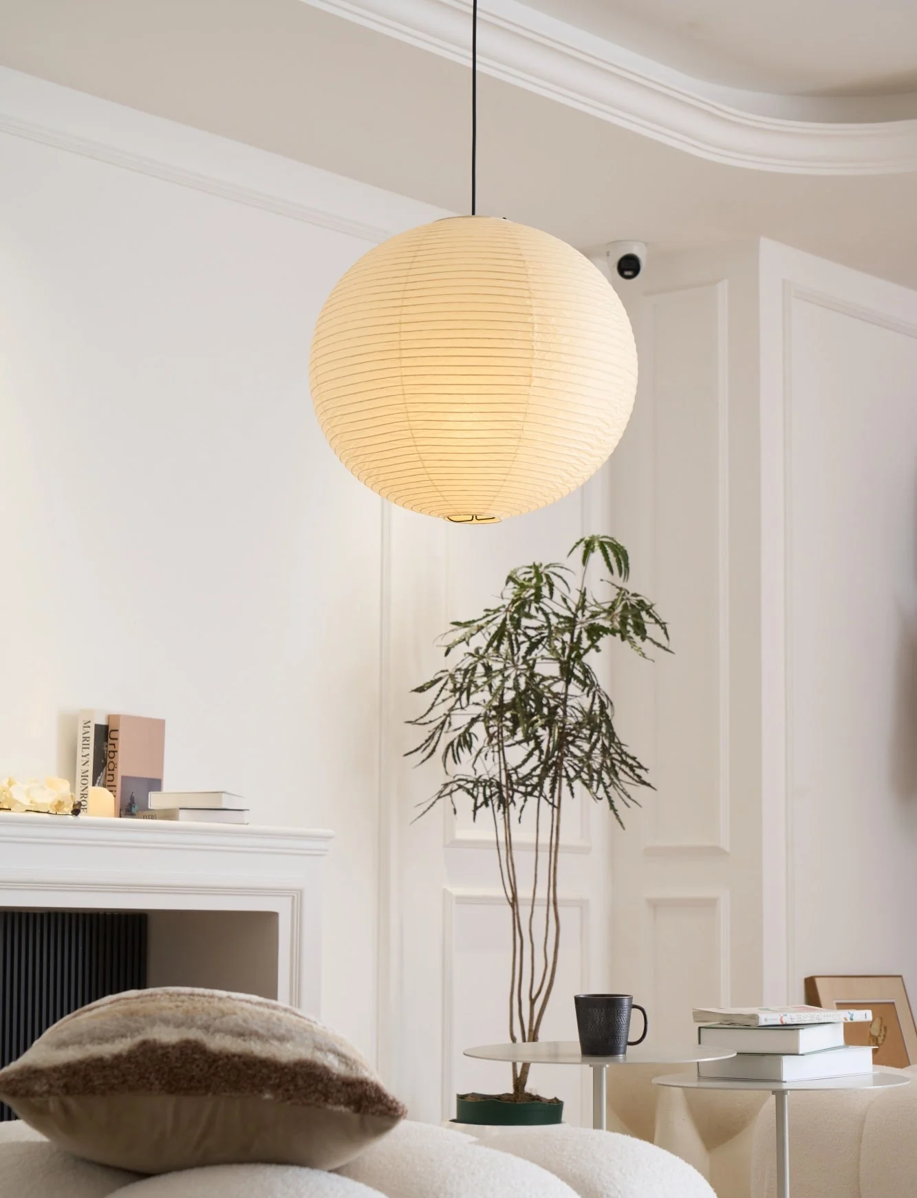 Washi Paper A Pendant Lamp - Image 120