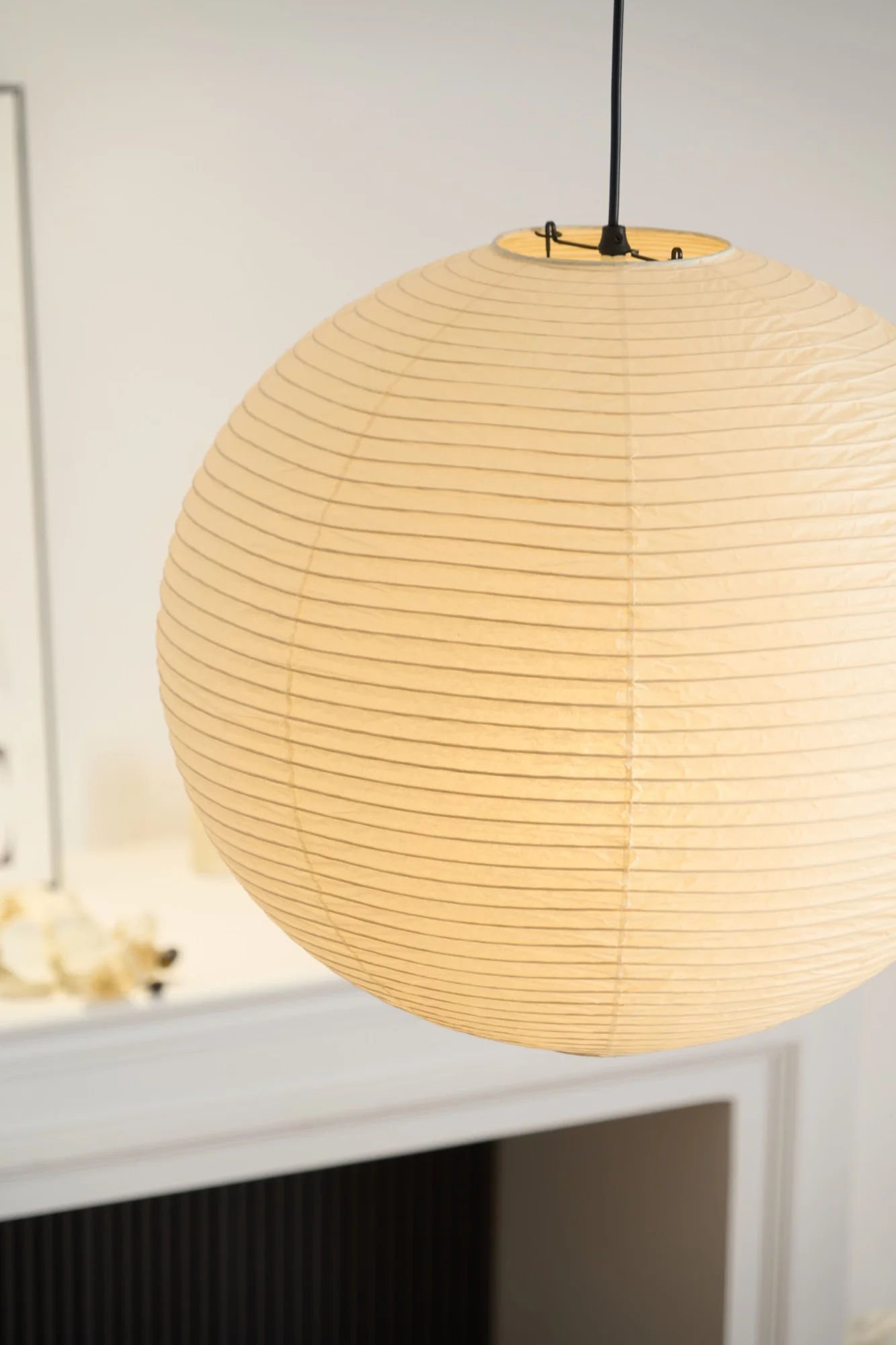 Washi Paper A Pendant Lamp - Image 125