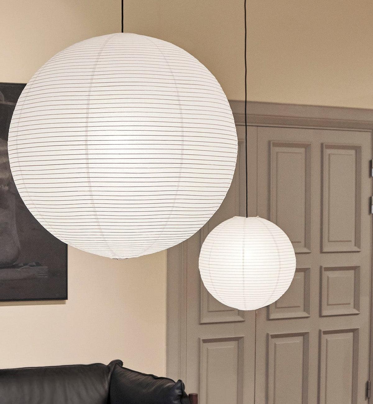 Washi Paper A Pendant Lamp - Image 24