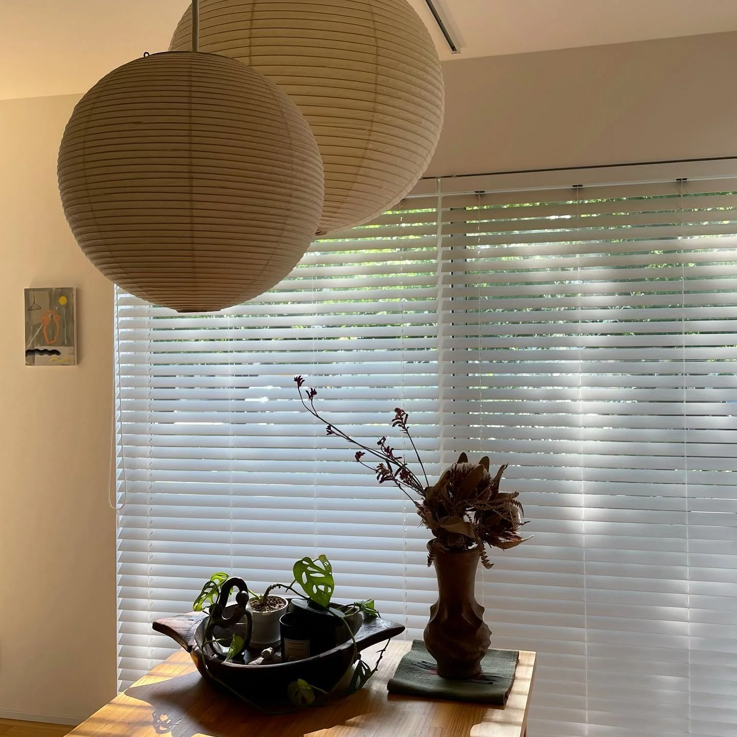 Washi Paper A Pendant Lamp - Image 33