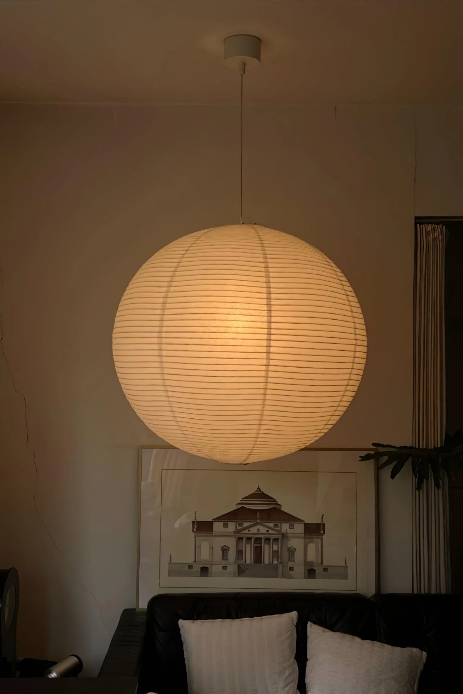 Washi Paper A Pendant Lamp - Image 49