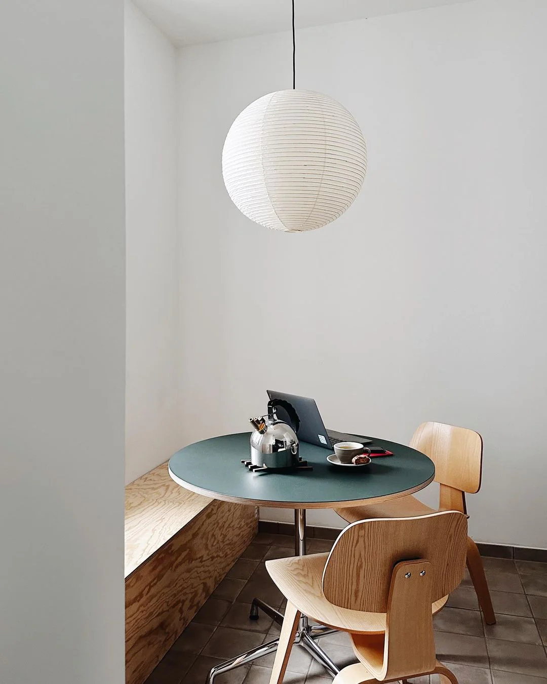 Washi Paper A Pendant Lamp - Image 67