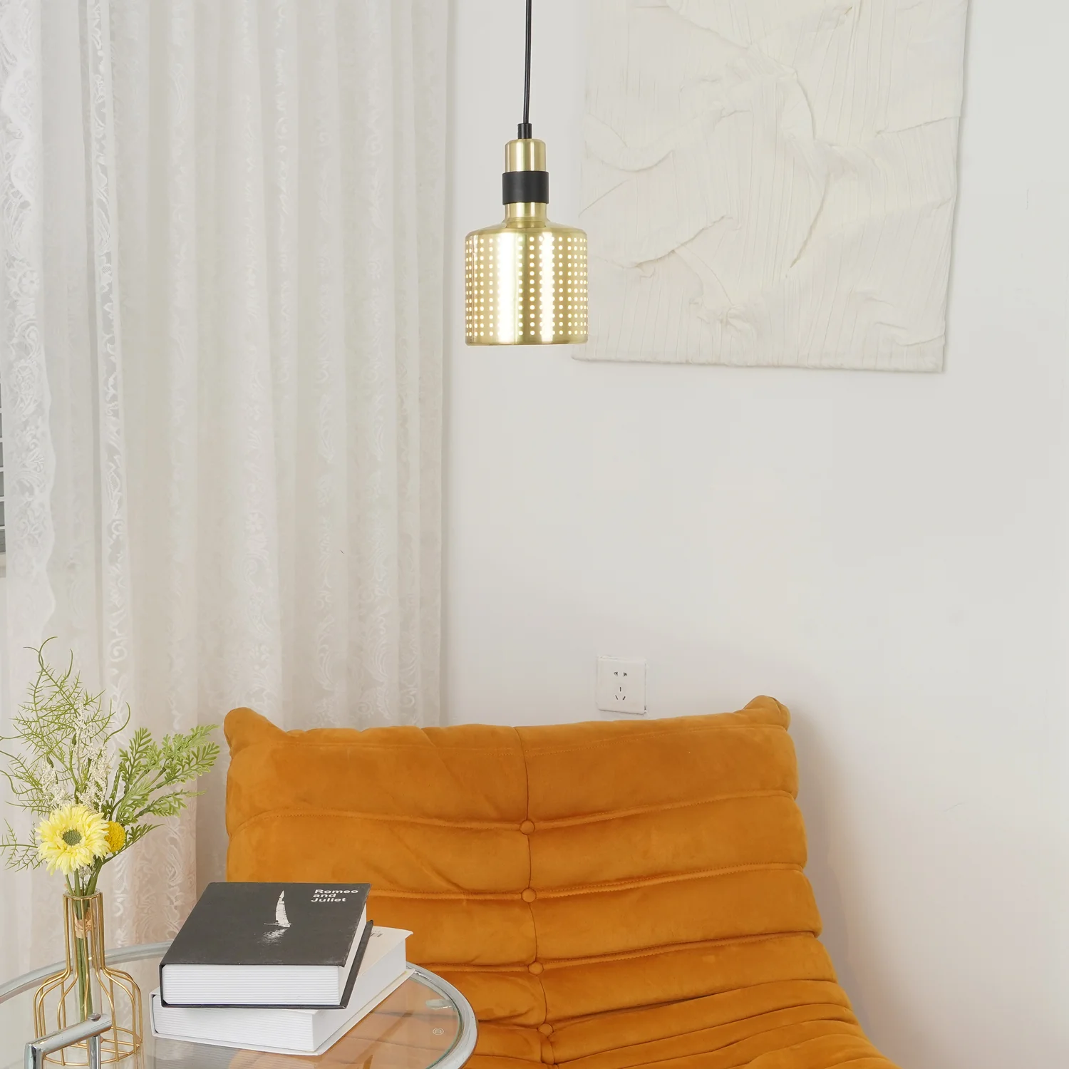 Riddle Pendant Lamp - Image 5