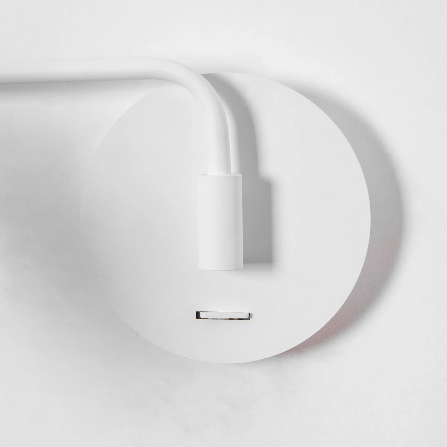 Ridge Arm Plug-in Wall Lamp - Image 11