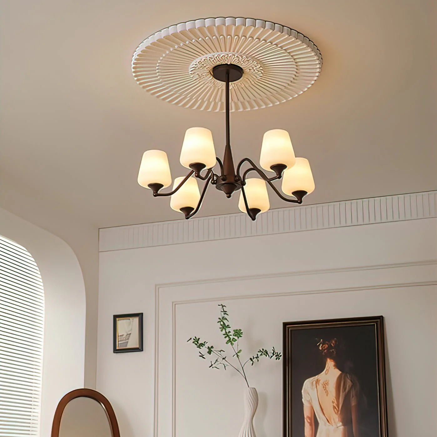 Ridge Chandelier - Image 14