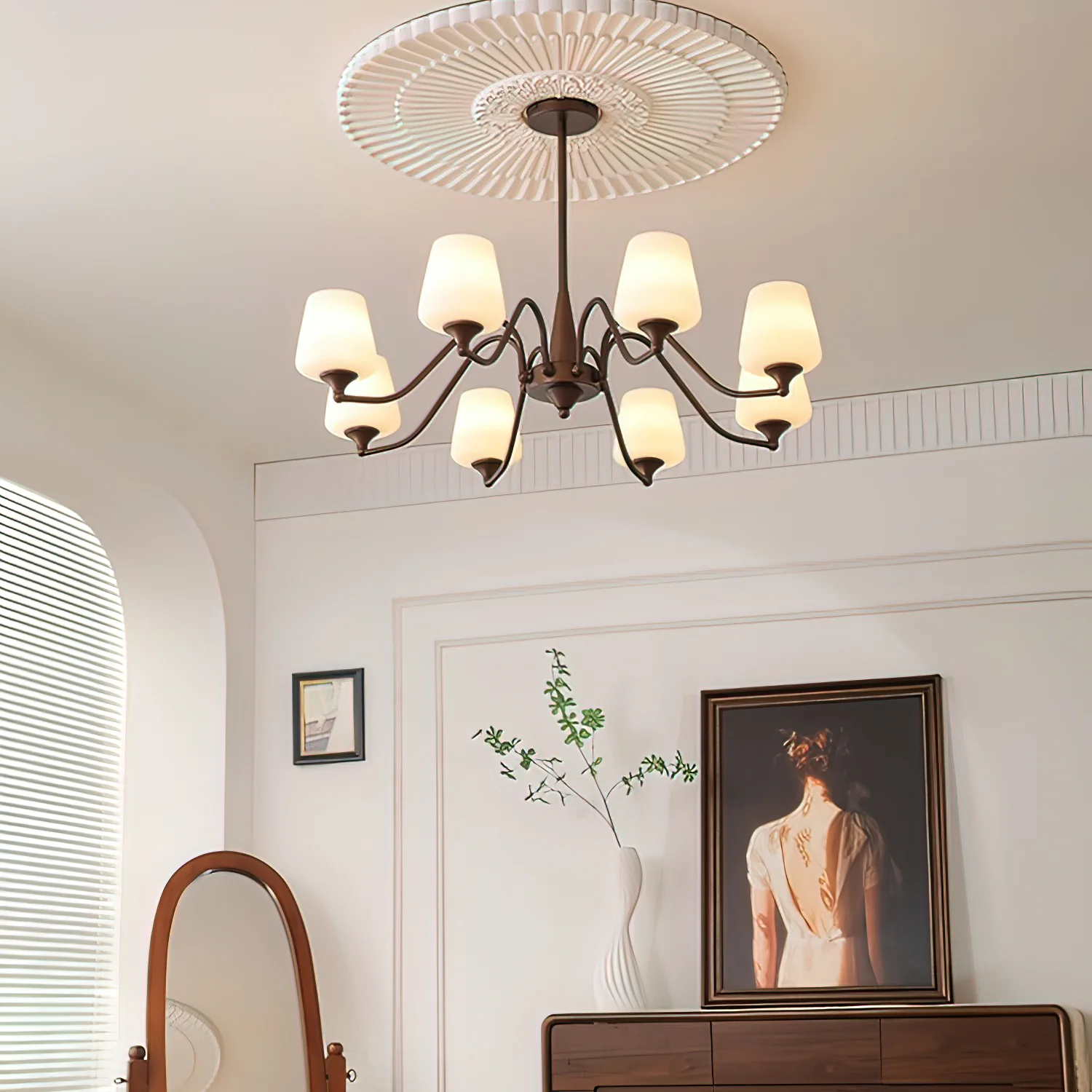 Ridge Chandelier - Image 18