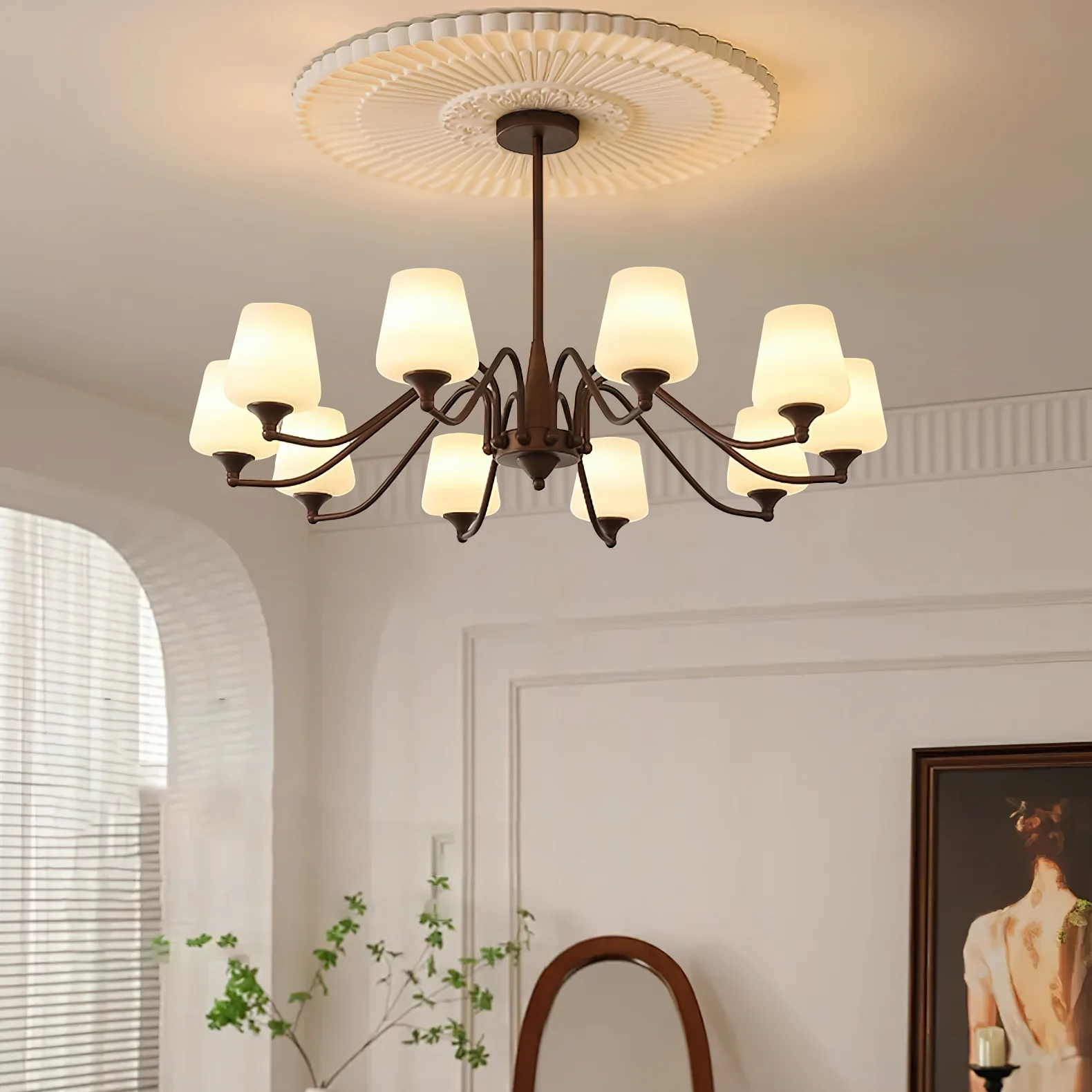 Ridge Chandelier - Image 19