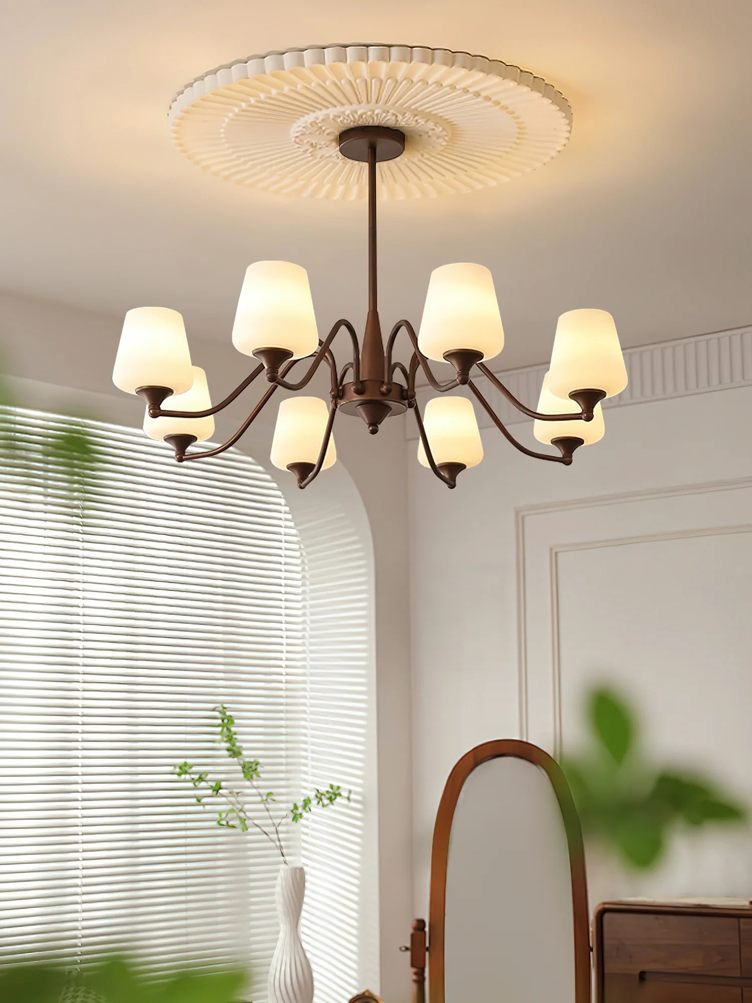 Ridge Chandelier - Image 20