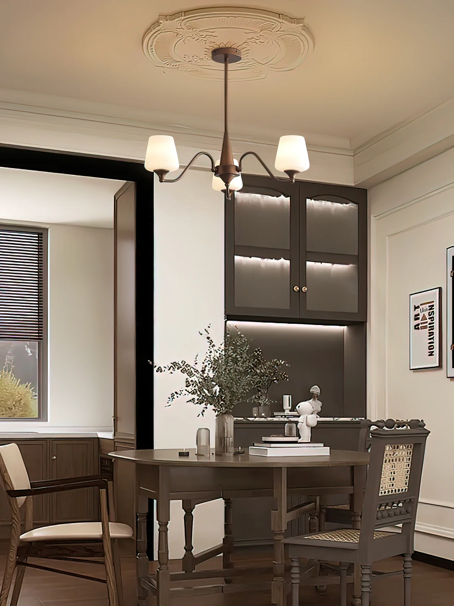 Ridge Chandelier - Image 21